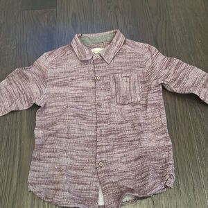 button down long sleeve shirt